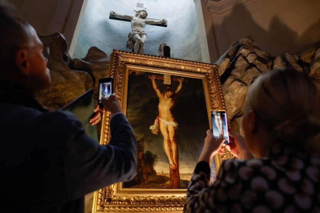 Rubensova slika prodana za 2,94 milijuna eura